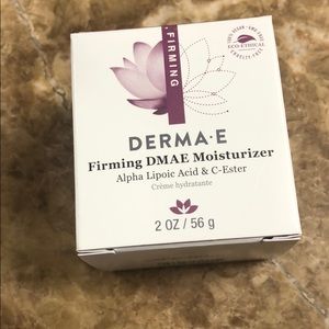 Derma-E firming DMAE cream moisturizer